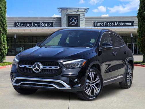 2026 Mercedes-Benz GLA 250 
