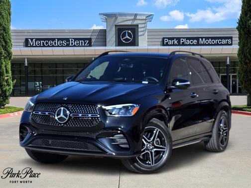 2026 Mercedes-Benz GLE 350 4MATIC