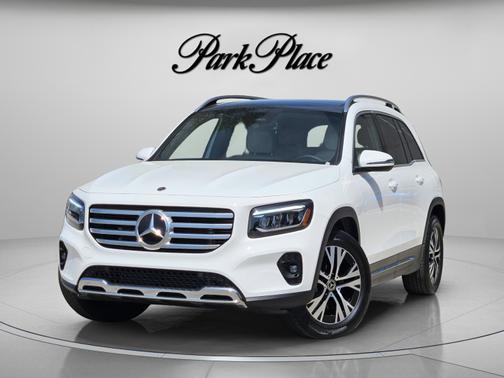 2026 Mercedes-Benz GLB 250 