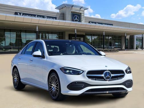 2026 Mercedes-Benz C-Class C 300