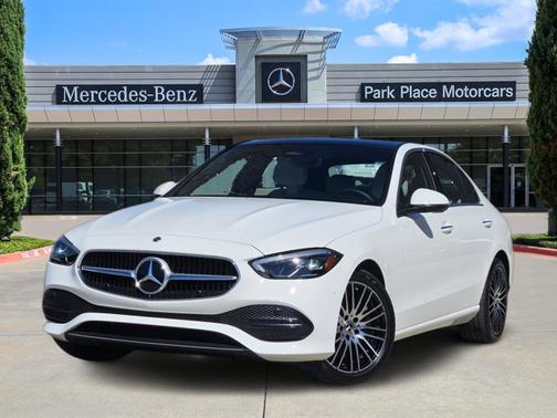 2026 Mercedes-Benz C-Class C 300