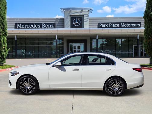 2026 Mercedes-Benz C-Class C 300