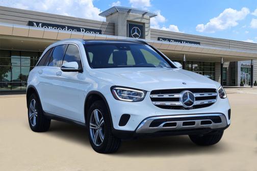 2022 Mercedes-Benz GLC 300