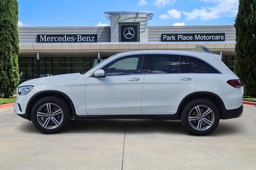 2022 Mercedes-Benz GLC 300
