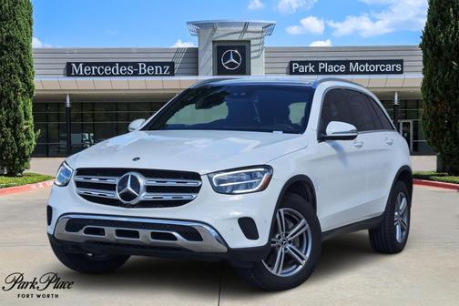 2022 Mercedes-Benz GLC 300