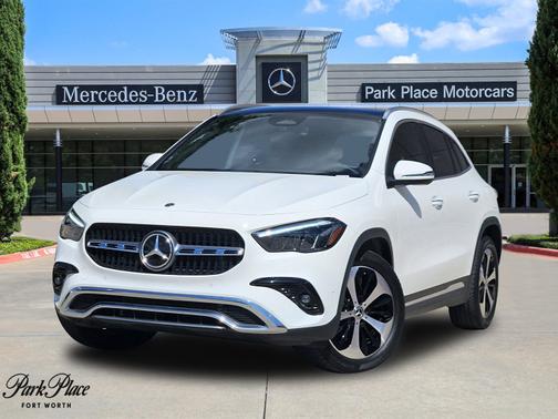 2025 Mercedes-Benz GLA 250