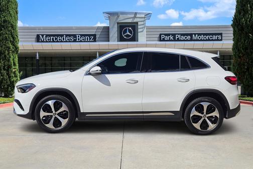 2025 Mercedes-Benz GLA 250 Base