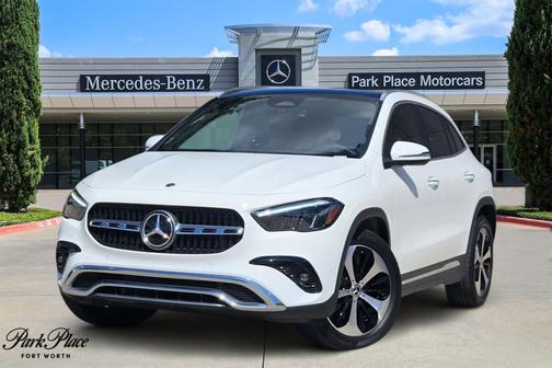 2025 Mercedes-Benz GLA 250 Base