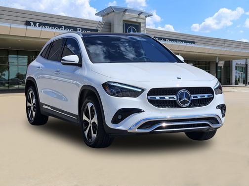 2025 Mercedes-Benz GLA 250
