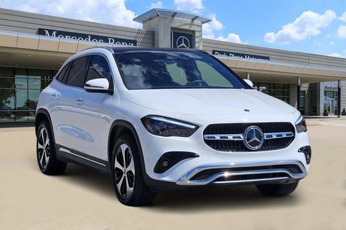 2025 Mercedes-Benz GLA 250 Base