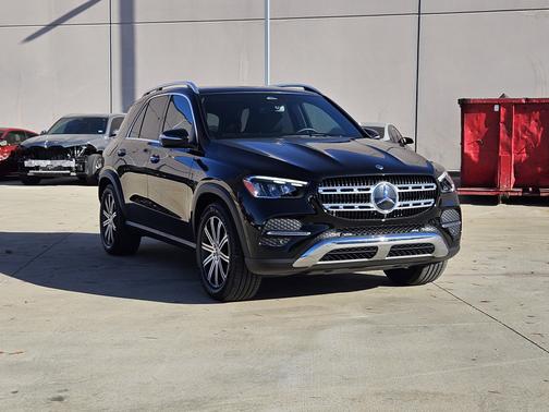 2026 Mercedes-Benz GLE 350 