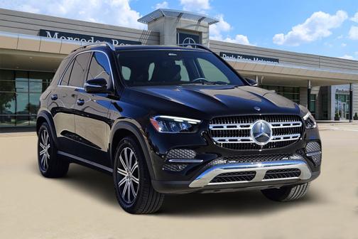 2026 Mercedes-Benz GLE 350 4MATIC