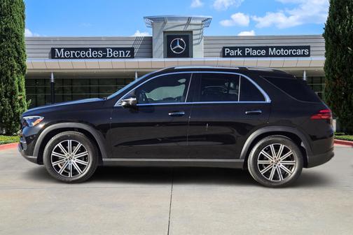 2026 Mercedes-Benz GLE 350 4MATIC