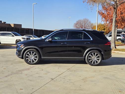 2026 Mercedes-Benz GLE 350 