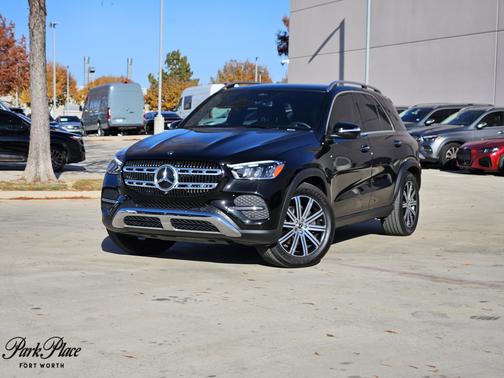 2026 Mercedes-Benz GLE 350 