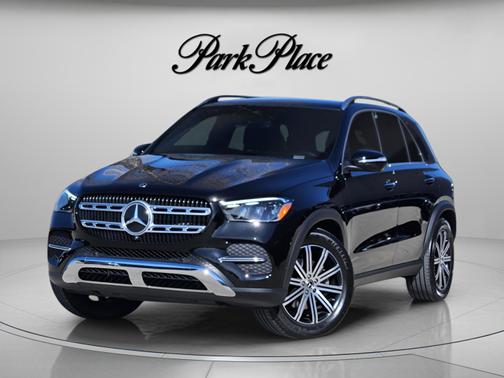 2026 Mercedes-Benz GLE 350 4MATIC