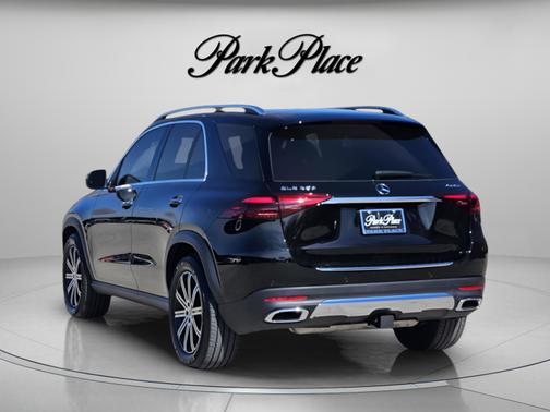 2026 Mercedes-Benz GLE 350 4MATIC