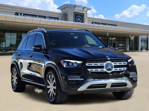 2026 Mercedes-Benz GLE 350 