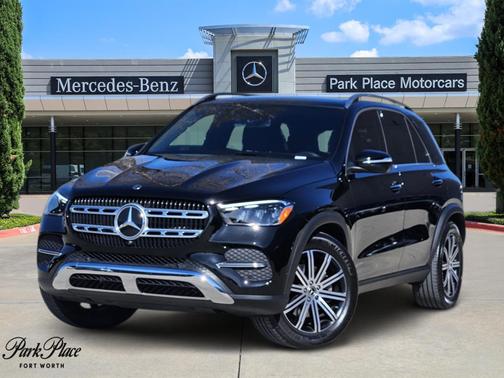 2026 Mercedes-Benz GLE 350 