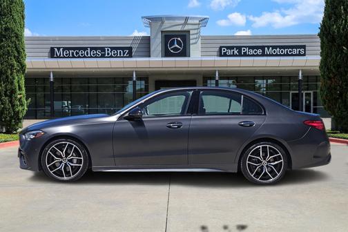 2024 Mercedes-Benz C-Class