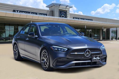 2024 Mercedes-Benz C-Class