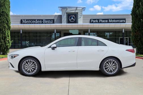 2023 Mercedes-Benz CLA 250 