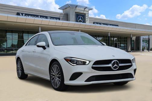 2023 Mercedes-Benz CLA 250 