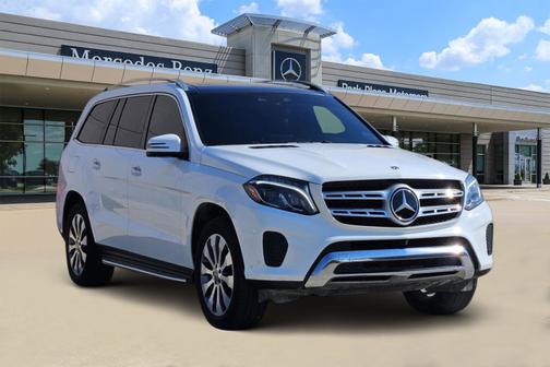 2019 Mercedes-Benz GLS 450 4MATIC