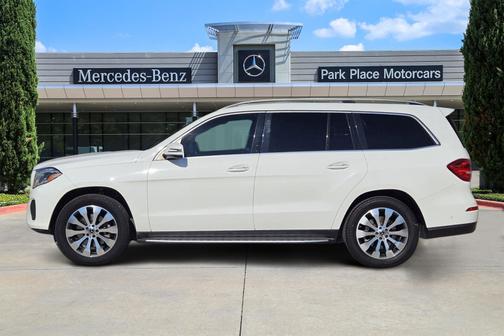 2019 Mercedes-Benz GLS 450 4MATIC