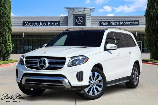 2019 Mercedes-Benz GLS 450 4MATIC