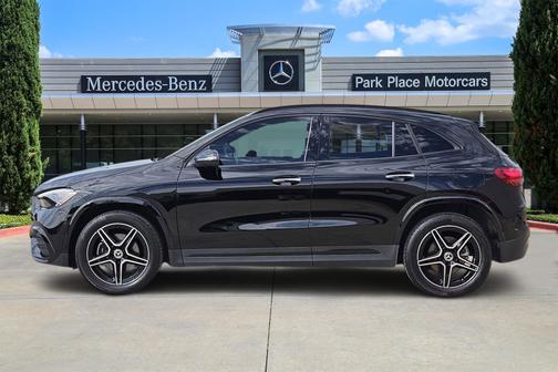 2025 Mercedes-Benz GLA 250 Base