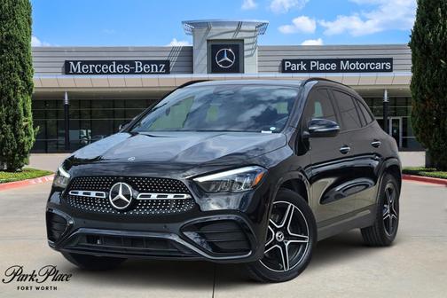 2025 Mercedes-Benz GLA 250 Base