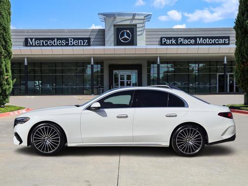 2024 Mercedes-Benz E-Class E 350 4MATIC