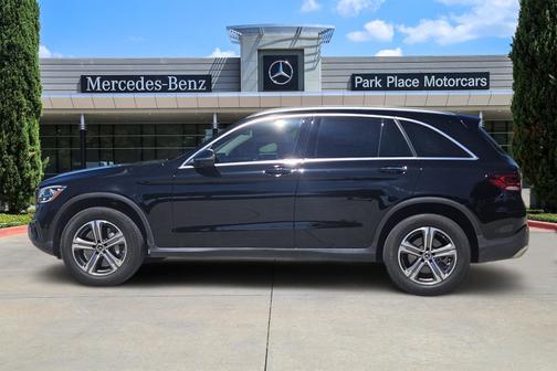2022 Mercedes-Benz GLC 300 Base