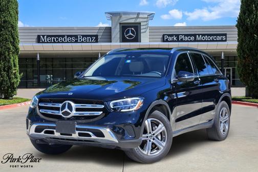 2022 Mercedes-Benz GLC 300 Base