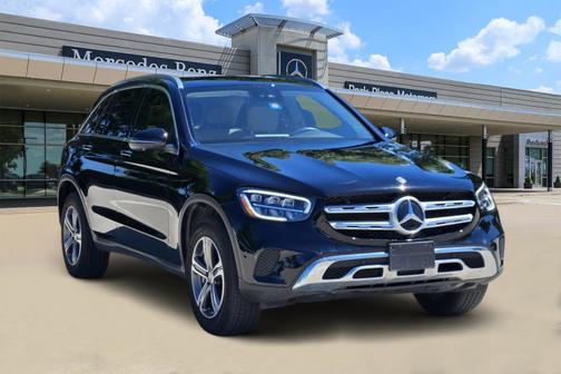 2022 Mercedes-Benz GLC 300 Base