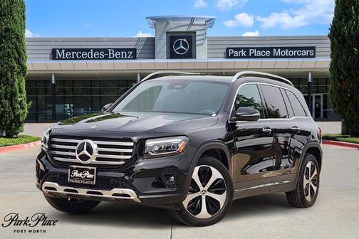 2024 Mercedes-Benz GLB 250