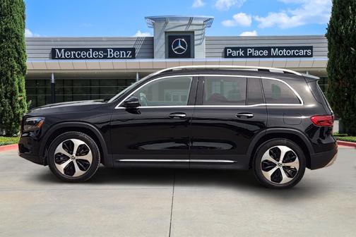 2024 Mercedes-Benz GLB 250