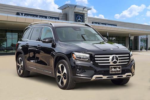 2024 Mercedes-Benz GLB 250