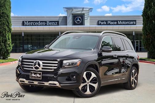 2024 Mercedes-Benz GLB 250