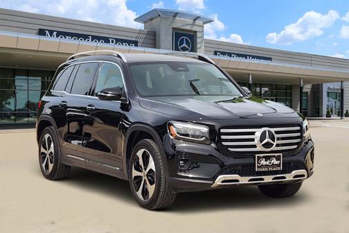 2024 Mercedes-Benz GLB 250