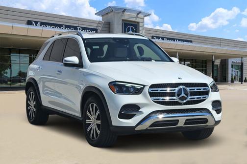 2025 Mercedes-Benz GLE 450e 4MATIC