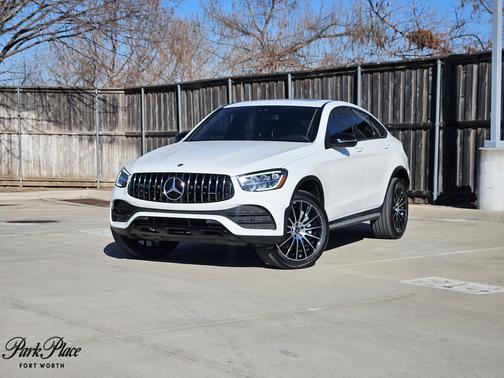 2023 Mercedes-Benz GLC 300 