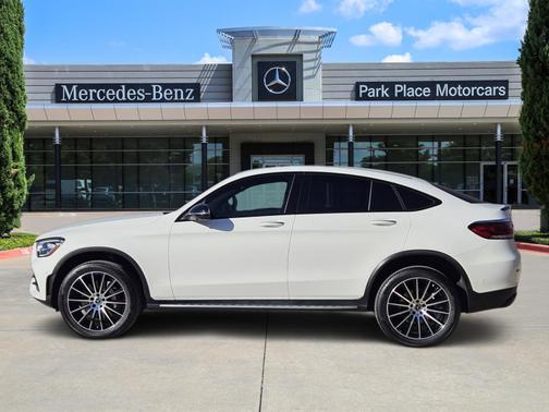 2023 Mercedes-Benz GLC 300 