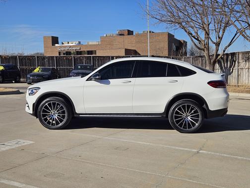 2023 Mercedes-Benz GLC 300 