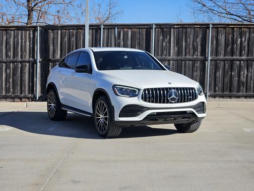 2023 Mercedes-Benz GLC 300 