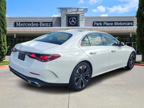 2025 Mercedes-Benz E-Class 
