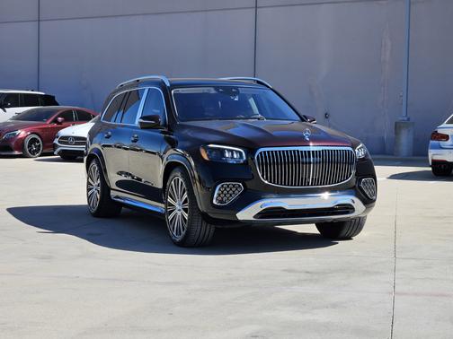 2024 Mercedes-Benz Maybach GLS 600 