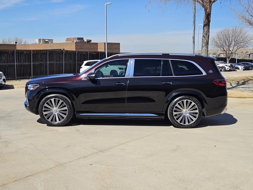 2024 Mercedes-Benz Maybach GLS 600 