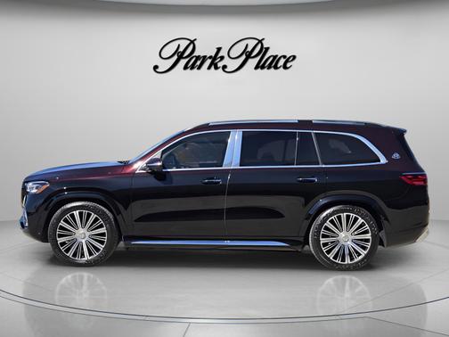 2024 Mercedes-Benz Maybach GLS 600 4MATIC